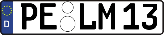 PE-LM13