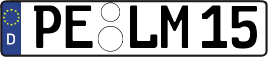 PE-LM15