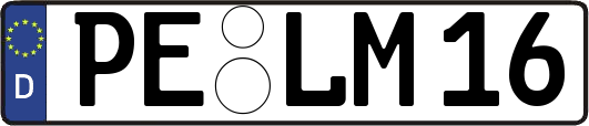 PE-LM16