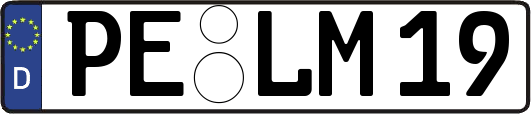 PE-LM19