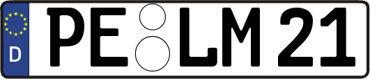 PE-LM21