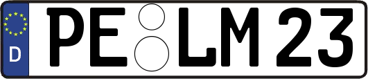 PE-LM23