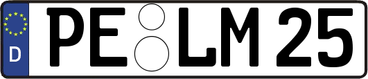 PE-LM25