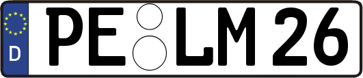 PE-LM26