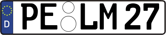 PE-LM27