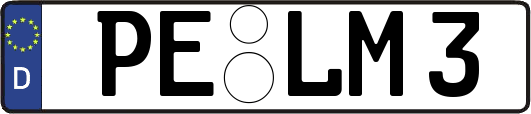 PE-LM3