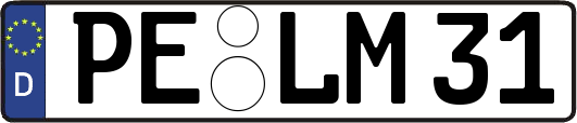 PE-LM31