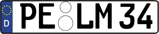 PE-LM34