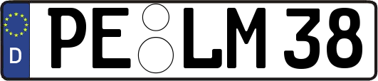 PE-LM38
