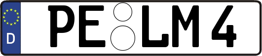 PE-LM4