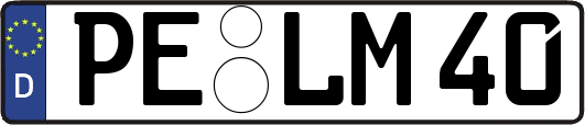 PE-LM40