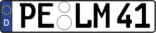 PE-LM41