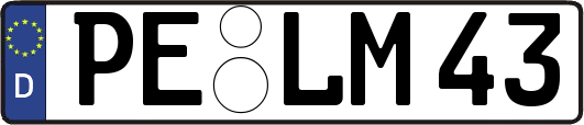 PE-LM43