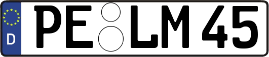 PE-LM45