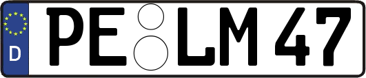 PE-LM47