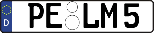 PE-LM5