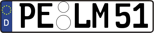 PE-LM51