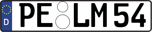 PE-LM54