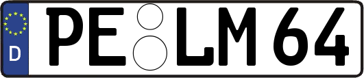 PE-LM64