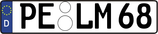 PE-LM68
