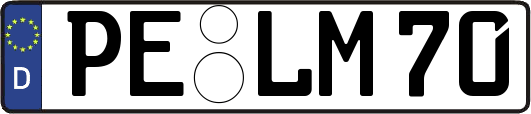 PE-LM70