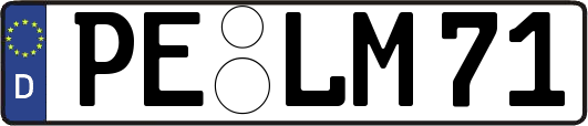 PE-LM71