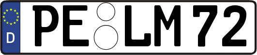 PE-LM72