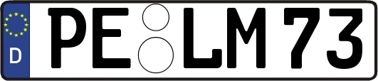 PE-LM73