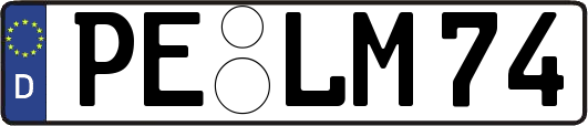 PE-LM74