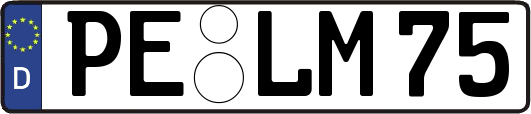 PE-LM75