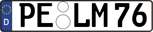 PE-LM76