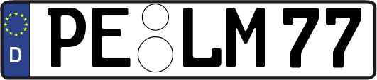 PE-LM77
