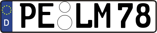 PE-LM78