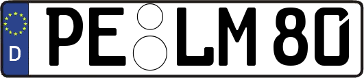 PE-LM80