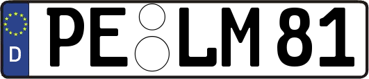 PE-LM81