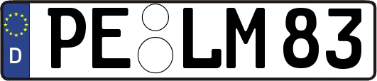 PE-LM83