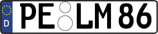 PE-LM86