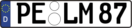 PE-LM87