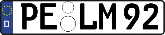 PE-LM92