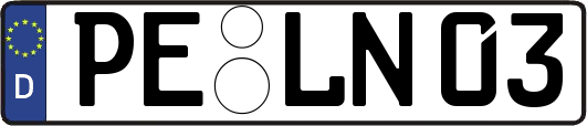 PE-LN03