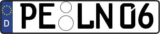 PE-LN06