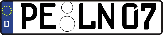 PE-LN07