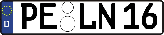 PE-LN16