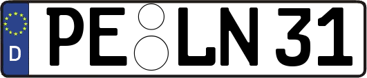 PE-LN31