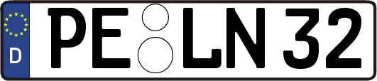 PE-LN32