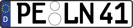 PE-LN41