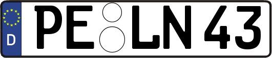 PE-LN43