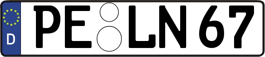 PE-LN67