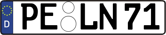 PE-LN71