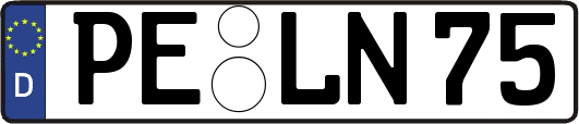 PE-LN75